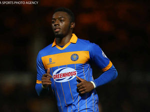 Supporting image for story: Walsall transfer news: Jon Whitney tracking Woking striker Gozie Ugwu