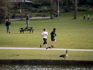 Supporting image for story: Shropshire Star comment: It's so important we follow the rules