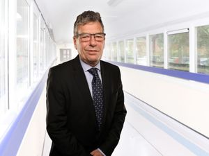 Supporting image for story: Wolverhampton hospital boss takes over as interim chief executive of Walsall Healthcare NHS Trust