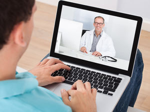 Supporting image for story: GPs will ‘always do some in-person appointments’