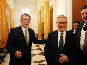 Supporting image for story: Mandelson let his country down, PM says in call to ‘move at pace’