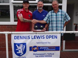 Supporting image for story: Wrockites strike as they bag a double title success