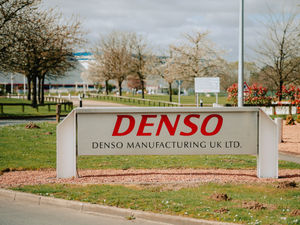 Supporting image for story: Telford-based DENSO set to axe 60 jobs