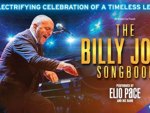 Elio Pace - The Billy Joel Songbook 2025