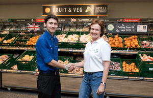 Aldi launches Winter Fund to support communities in Shropshire.