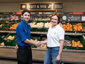 Supporting image for story: Aldi launches Winter Fund to support communities in Shropshire