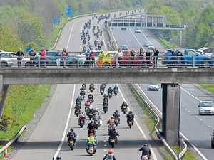 Supporting image for story: Shropshire's Bike4Life celebrates 10th anniversary as tickets go on sale