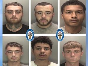 Supporting image for story: Five killers found guilty of murdering young dad Reece Cox outside Sedgley pub