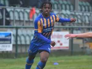 Supporting image for story: Shrewsbury Town academy star Lewis Duberry receives senior international call-up from Montserrat