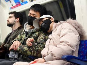 Supporting image for story: Coronavirus: One in five UK workers could be off sick as outbreak peaks