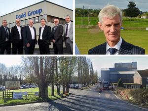 Supporting image for story: Shropshire's richest people: County entrepreneurs named among Midlands' wealthiest on Rich List 2025