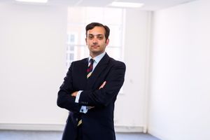 Dr Neil Shastri-Hurst has been selected by the Conservatives as their candidate in the North Shropshire by-election