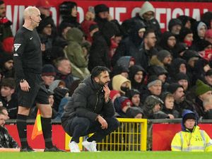 Supporting image for story: Ruben Amorim suffers first major setback of Man Utd reign with defeat to Forest