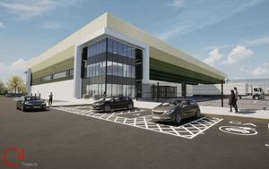 Design and access statement 
Credit C4 Projects 
Permission for use for LDR partners 