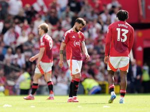 Manchester United v West Ham United – Premier League – Old Trafford