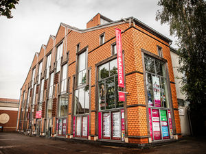 Supporting image for story: Lichfield Garrick appealing for memories of the theatre to help celebrate 20th anniversary