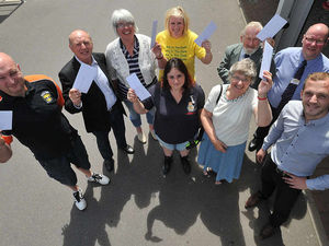 Supporting image for story: Shropshire store supports good causes with £1,600 raised by shoppers