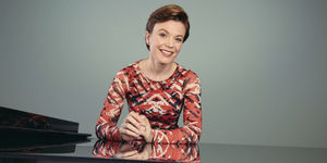 Clare Hammond, piano