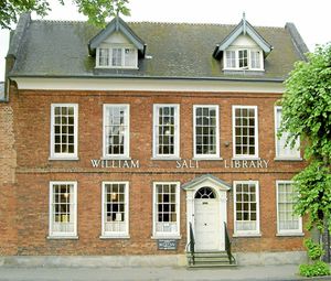The William Salt Library