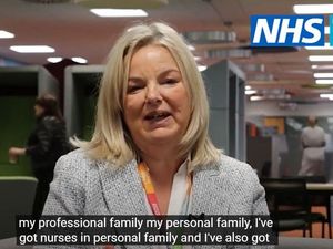 Supporting image for story: Black Country staff, volunteers and patients star in new video to reflect on their favourite thing about the NHS 