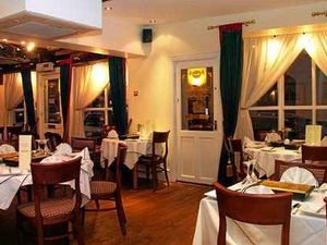 Supporting image for story: London House Restaurant, Eccleshall