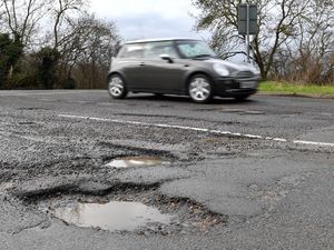 Supporting image for story: Almost half of UK motorists believe local road conditions are worse than last year