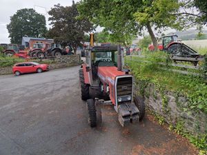 Supporting image for story: Shropshire tractor business applies to take over equestrian centre near Oswestry