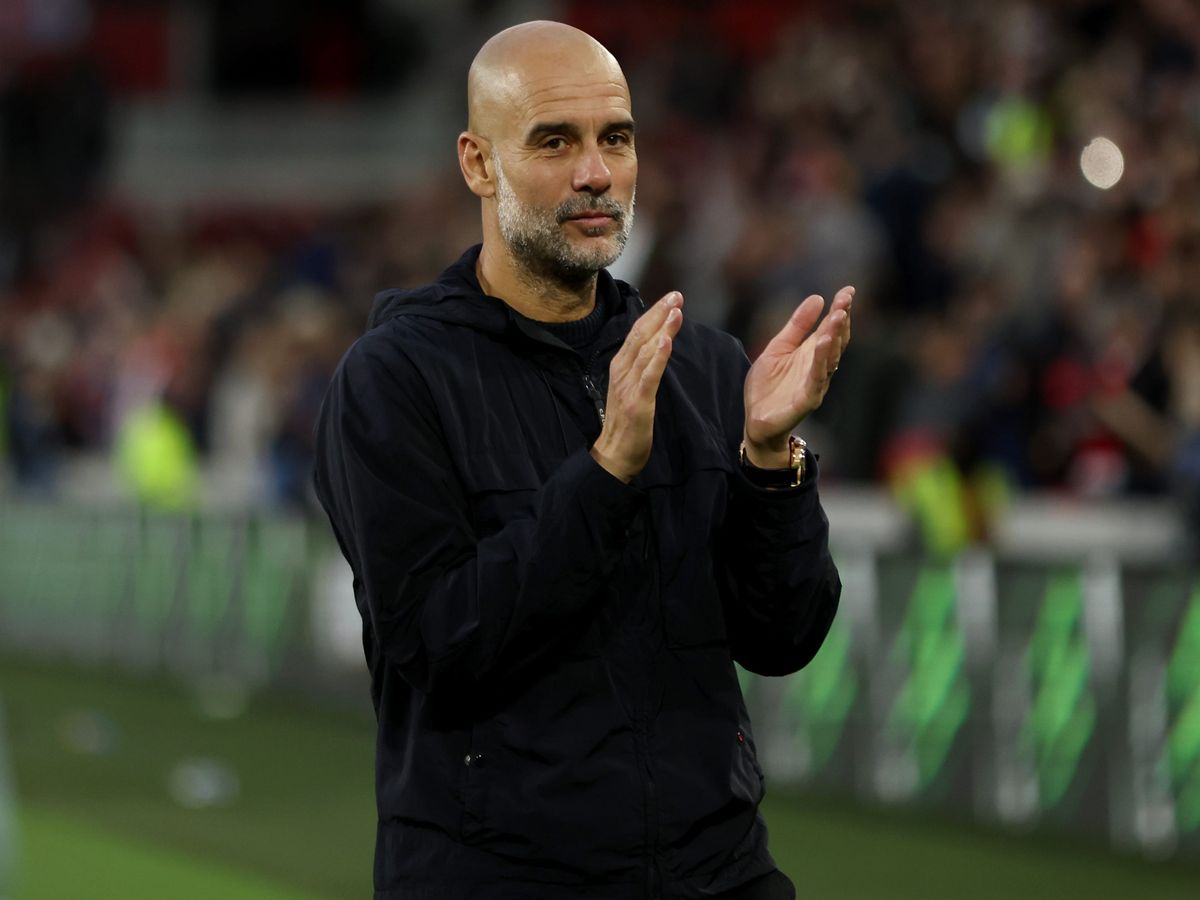 Pep Guardiola plans Alex Ferguson and Arsene Wenger dinner as he makes history