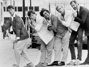 Supporting image for story: Film material from Monty Python’s Terry Jones donated to BFI National Archive