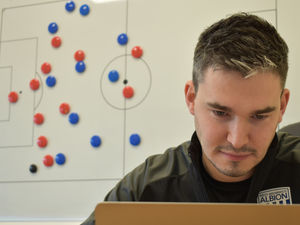 Supporting image for story: Big Interview: The key West Brom men with football world at their fingertips