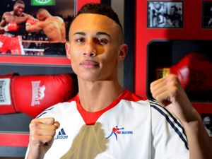 Supporting image for story: Ben Whittaker suffers Commonwealth Games disappointment