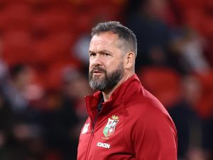 Supporting image for story: ‘Open-minded’ Andy Farrell says Lions Test places still up for grabs