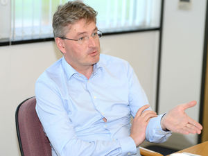 Supporting image for story: MP plans parliamentary pressure over Future Fit hospital delays