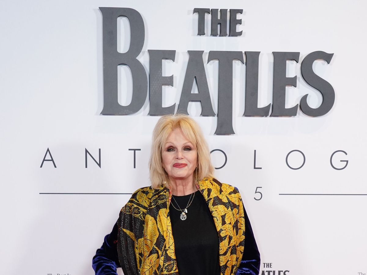 Joanna Lumley says The Beatles spread ‘a magic’ that has ‘never been matched’ Joanna Lumley says The Beatles spread ‘a magic’ that has ‘never been matched’