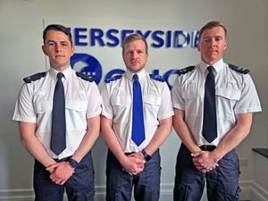 Supporting image for story: Officers who confronted Southport killer recognised with bravery awards