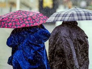 Supporting image for story: ‘Mixed’ bank holiday for most of UK with yellow weather warnings in Scotland