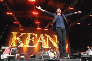 Keane in 2010
