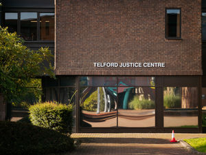 Telford magistrates court