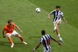 Supporting image for story: West Brom player ratings as some struggle in defeat at Blackpool