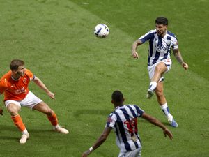 Supporting image for story: West Brom player ratings as some struggle in defeat at Blackpool