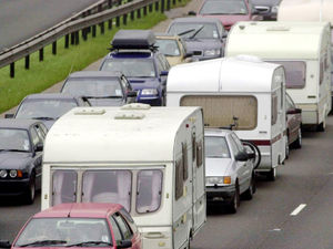 Supporting image for story: Mark Andrews: Wet holidays, van-tastic memories