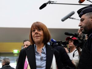 Supporting image for story: Gisele Pelicot tells of ordeal as ex-husband jailed in mass rape trial in France