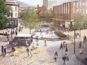 Supporting image for story: Transformation plans set to get Wolverhampton 'up and running'