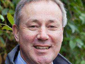 Supporting image for story: Suffolk visit made interesting comparison