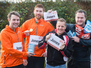 Supporting image for story: Keeping up with the Joneses