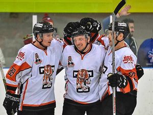 Supporting image for story: Tigers 'laid it all on the line' for victory