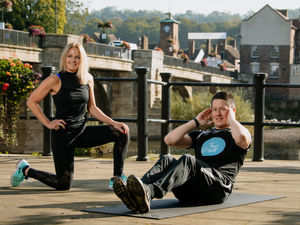 Supporting image for story: Bridgnorth fundraisers step up to support Team Will