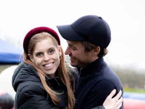Supporting image for story: Princess Beatrice pregnant with second child, Buckingham Palace announces