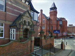 Supporting image for story: Bomb squad on scene for controlled explosion at Shrewsbury school