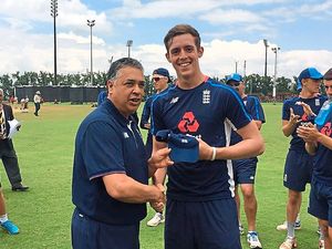 Supporting image for story: Abrahams’ journey led him back 